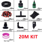 Dreamburgh Adjustable Drip Irrigation Kit Dreamburgh