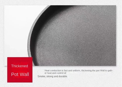 Cast Iron Frying Pan