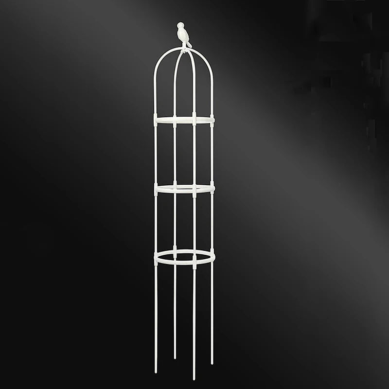 Garden Plant Support Trellis Set