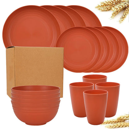 Solid Pattern Dinnerware for Commercial & Event Use