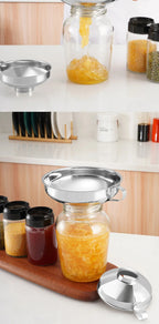 Kitchen Accessory Oil Funnel for the Kitchen The Max Mall