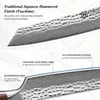 KEEMAKE Kitchen Knives 1-4PCS/Set The Max Mall