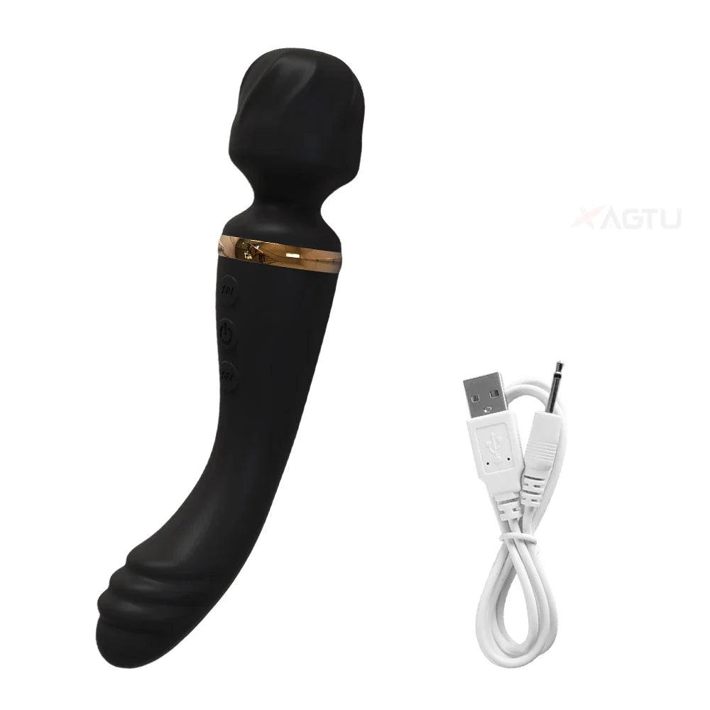 Powerful Ava Bar Vibrator Wand Dildos Sex Toys for Woman