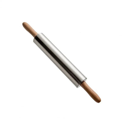 Wooden Dough Rolling Pin