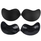 Adhesive Silicone Push-Up Bra