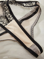 Unlined Bra Set