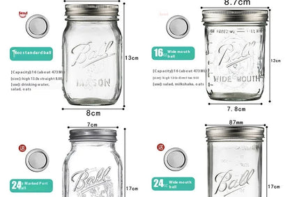 American Mason Jar