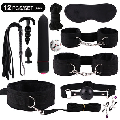 Sex toys for women BDSM sexual couples kit