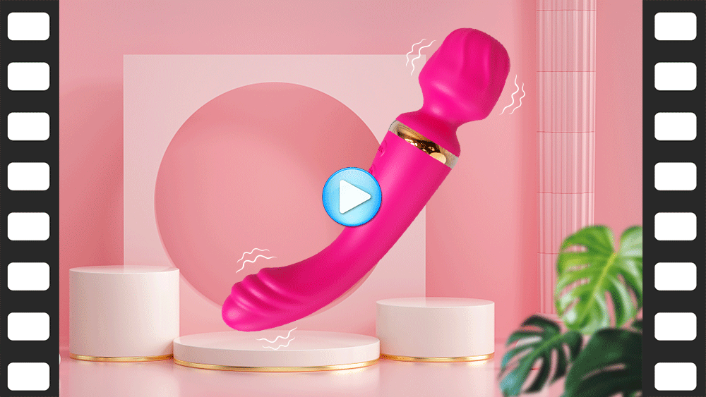 Powerful Ava Bar Vibrator Wand Dildos Sex Toys for Woman