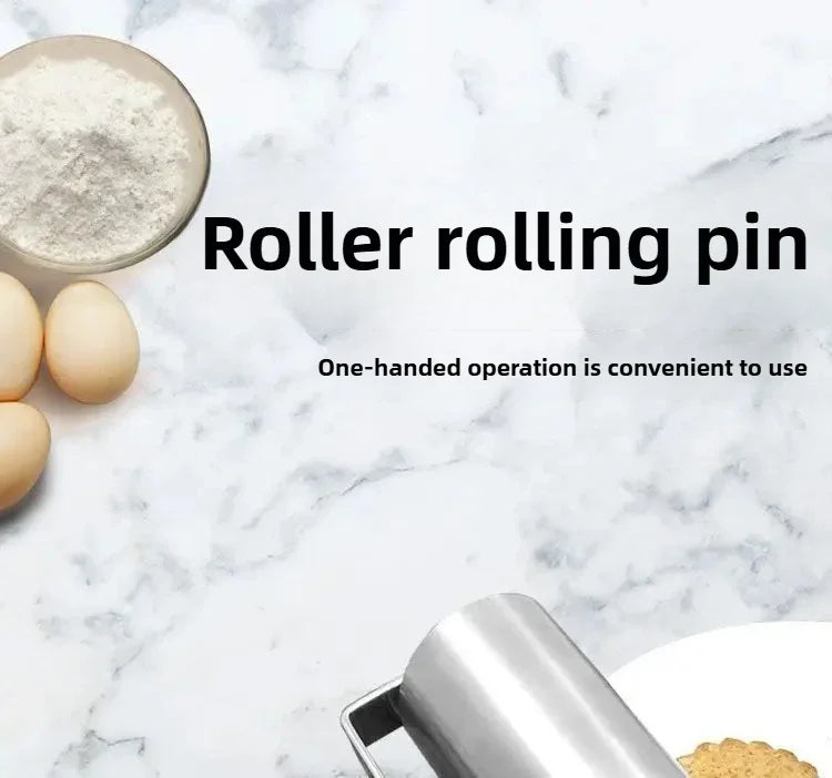Single Handed Rolling Pin
