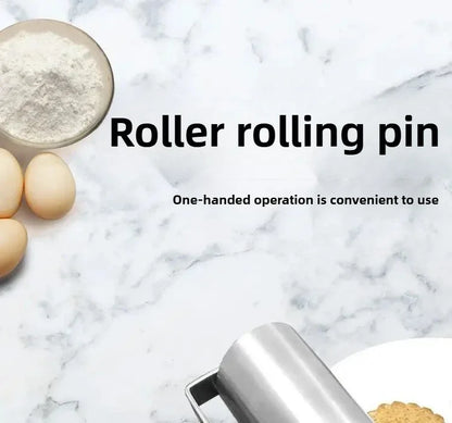 Single Handed Rolling Pin