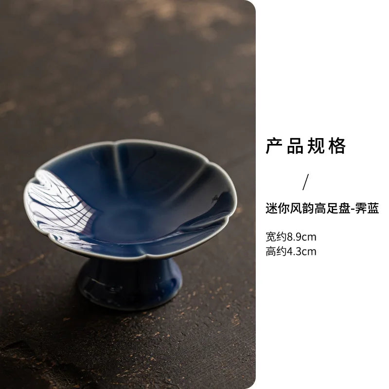 Modern Multipurpose Ceramic Serving Tray