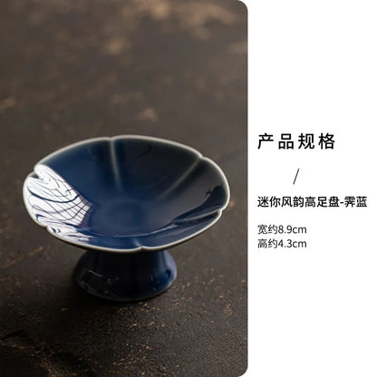 Modern Multipurpose Ceramic Serving Tray