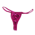 Comeondear Shiny Thong Micro Mini Sexy Panties The Max Mall