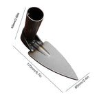 Carbon Steel Small Garden Hoe The Max Mall