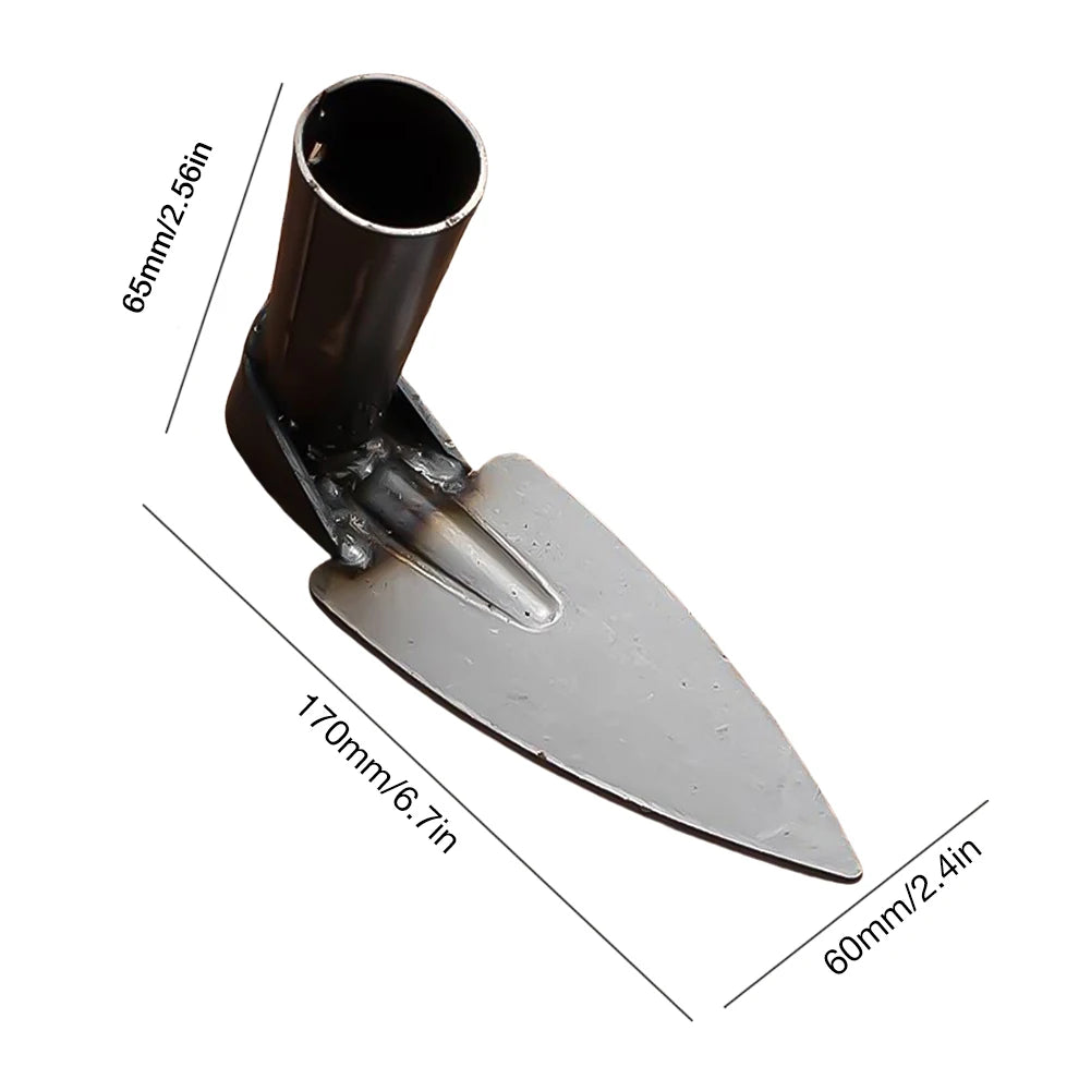 Carbon Steel Small Garden Hoe