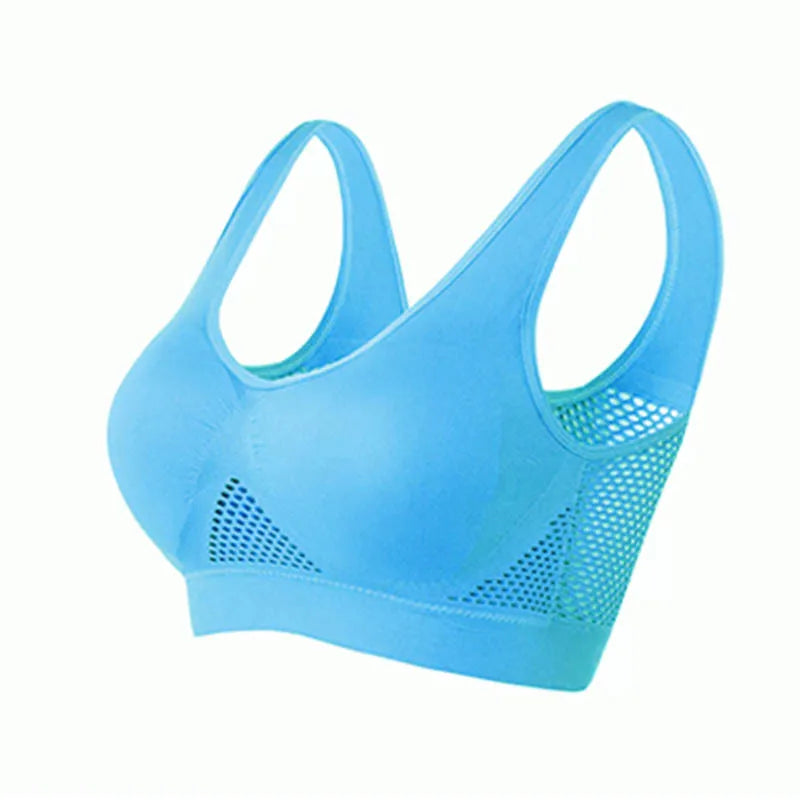 Softu Seamless Padded Sports Bra