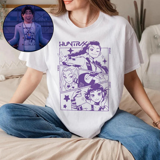 Casual Letter Print T-Shirt - Summer Polyester Tee