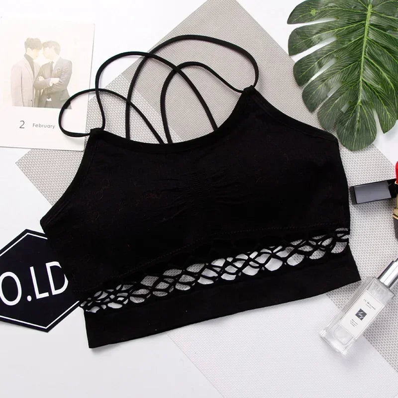Seamless Push Up Bra