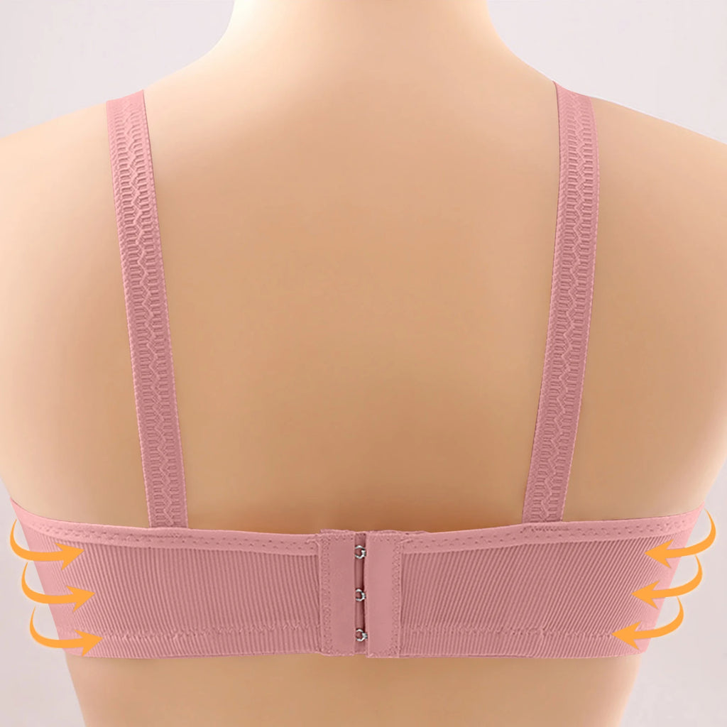 Seamless Nursing Bra - Everyday Support