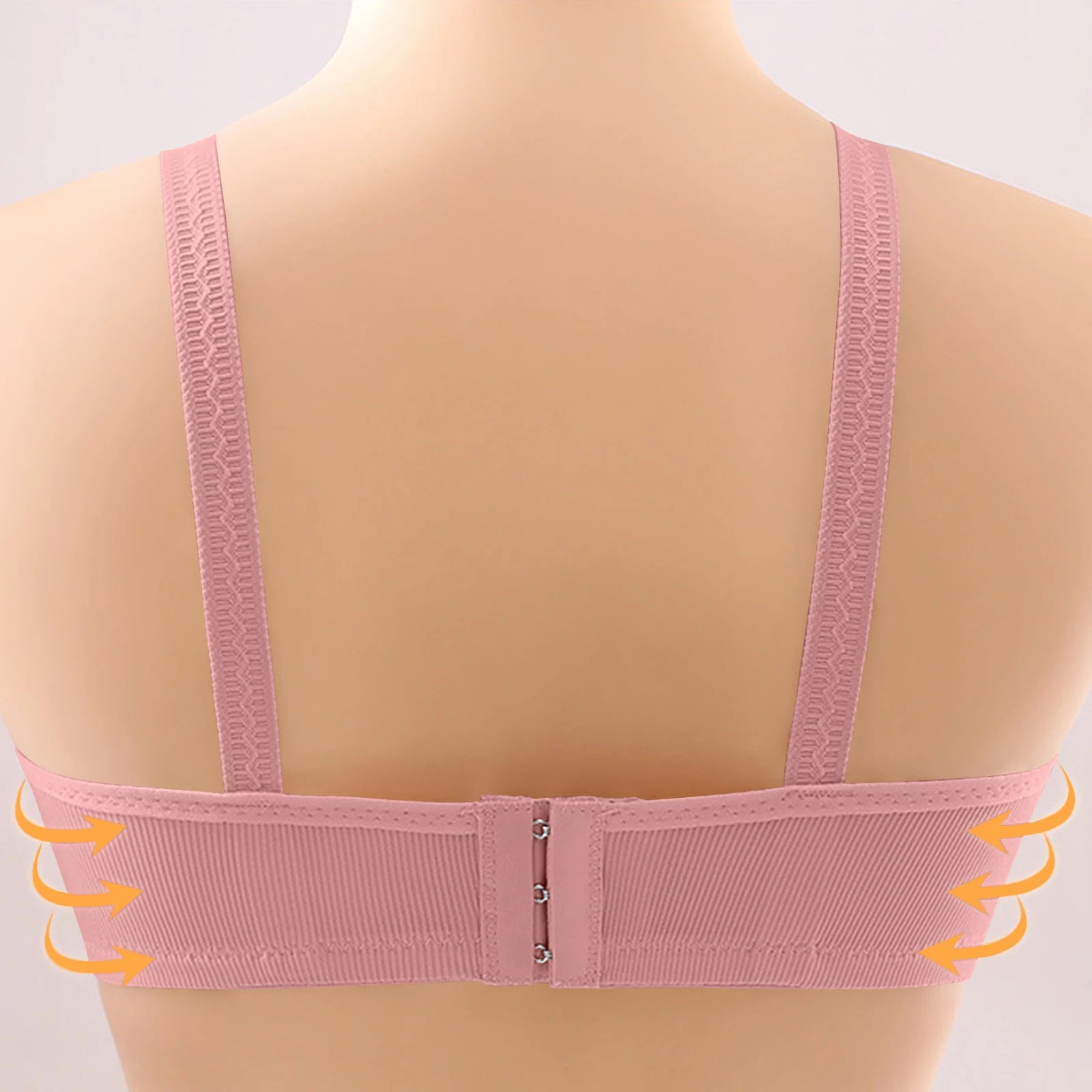 Seamless Nursing Bra - Everyday Support