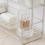 Modern Kitchen Organizer Shelf Waterproof Double-layer Kitchen Storage Stand The Max Mall