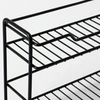Modern Kitchen Organizer Shelf Waterproof Double-layer Kitchen Storage Stand The Max Mall