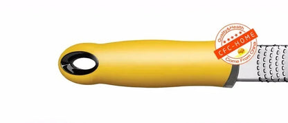 Multipurpose Cheese Grater and Citrus Zester for Parmesan