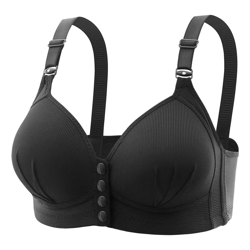 Seamless Wire Free Bra