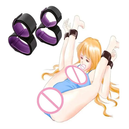 Erotic Accessories Handcuffs Sex Toys for Couples