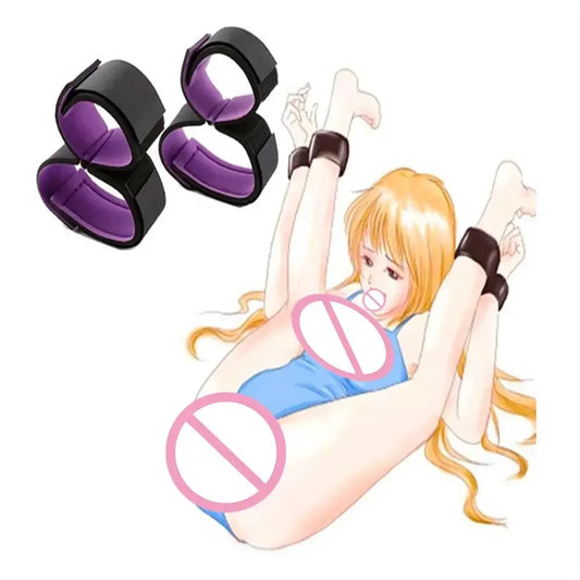 Erotic Accessories Handcuffs Sex Toys for Couples