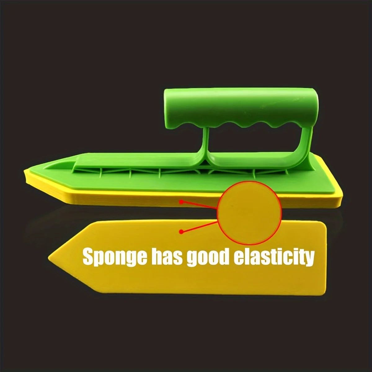 Sponge Foam Float Trowel For Grout