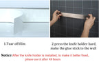 Magnetic Knife Rack Wall-mounted The Max Mall