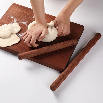 Solid Wood Rolling Pin