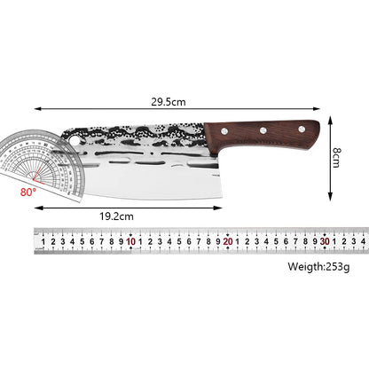 Forged Kitchen Knife