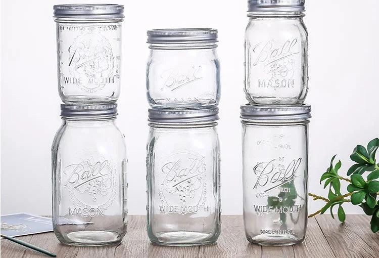American Mason Jar