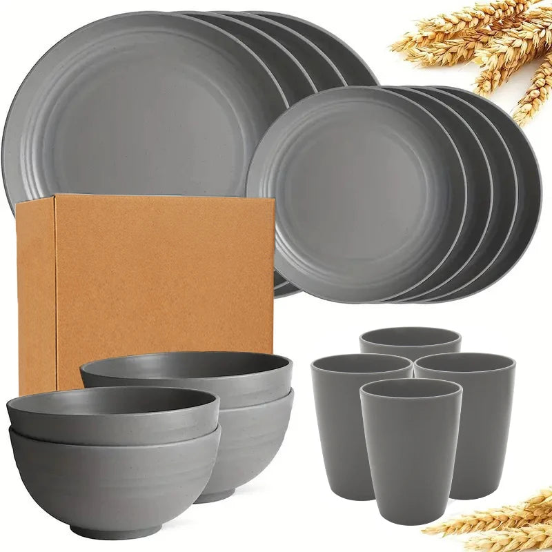 Solid Pattern Dinnerware for Commercial & Event Use