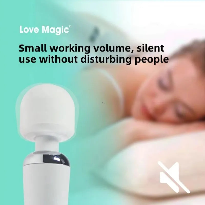 20-Speed Personal Wellness Massager