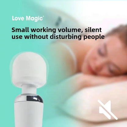 20-Speed Personal Wellness Massager