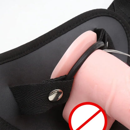 New Heights of Pleasure with Women Men Harness Pants