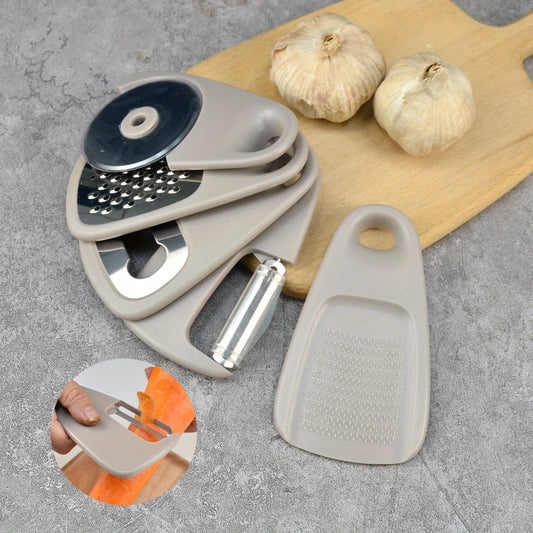 5-Piece Space-Saving Cooking Tools