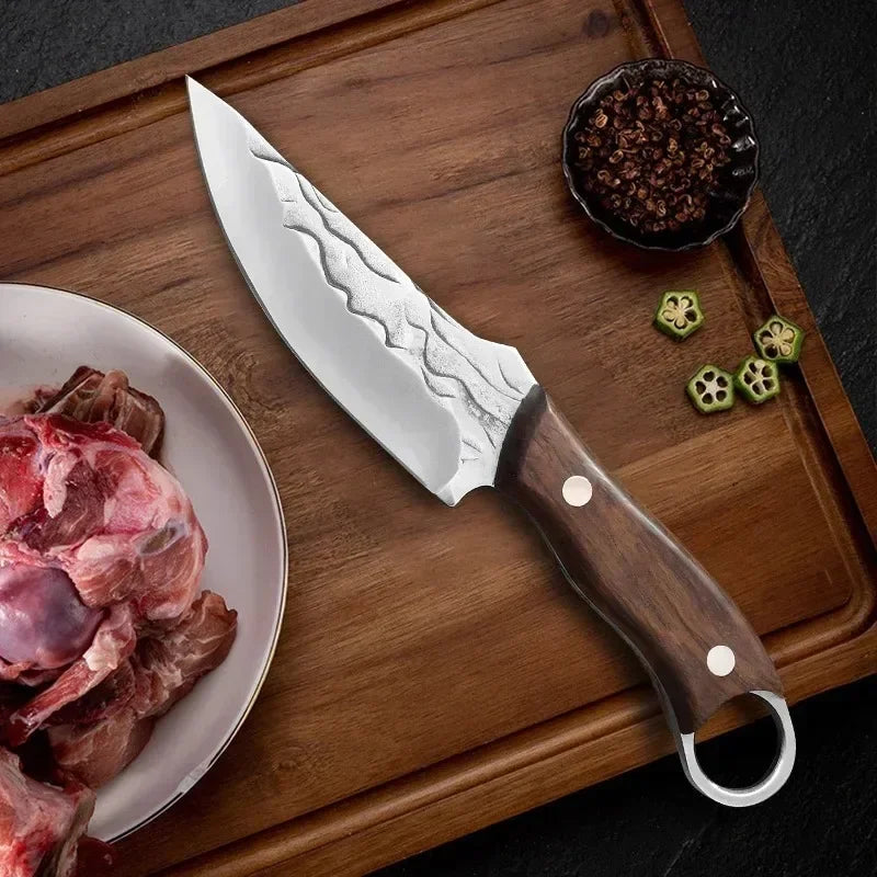 Stainless Steel Boning Knives Handmade