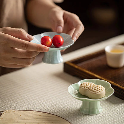 Modern Multipurpose Ceramic Serving Tray