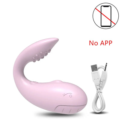 Sex Toys Bluetooth Female Vibrator