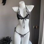 Seamless Wire-Free Bra Set