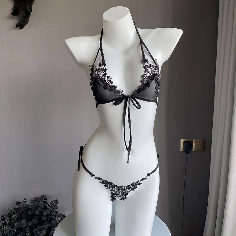 Seamless Wire-Free Bra Set