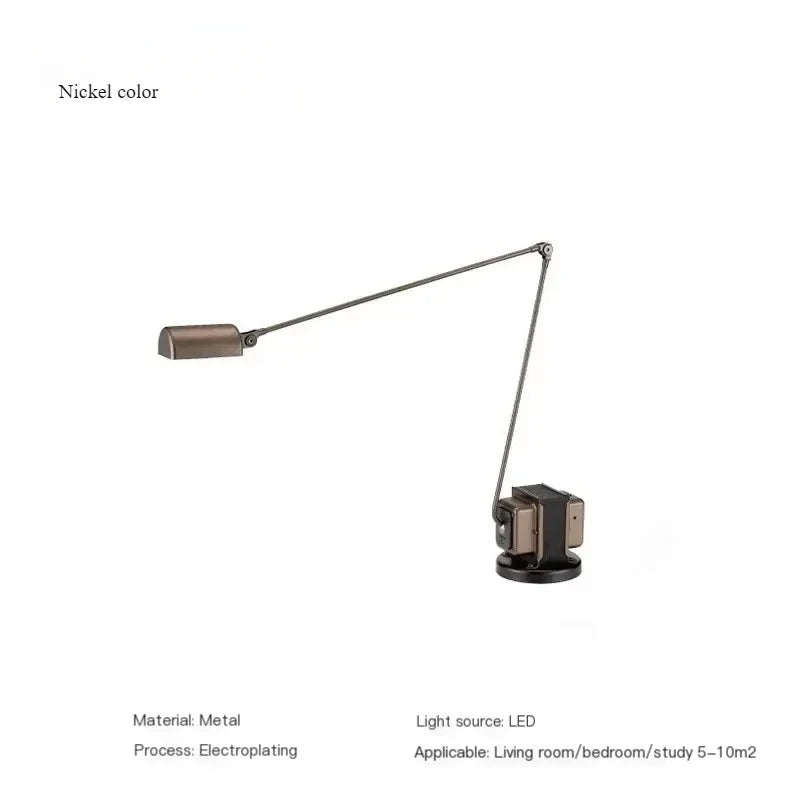 JIANKEXING LED Tall Reading Floor Lamp