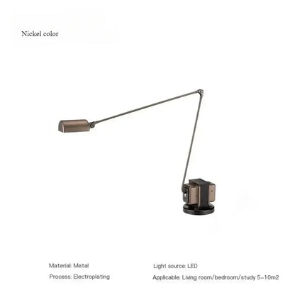 JIANKEXING LED Tall Reading Floor Lamp
