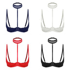Push Up Plunge Padded Bra