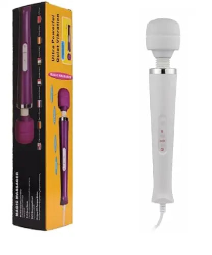 Electric Full Body Massager for Neck Back Shoulder Hand Foot Powerful Vibration